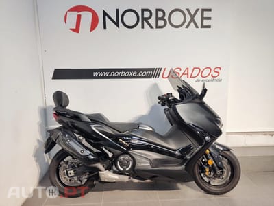 Yamaha TMAX 560 TECH MAX
