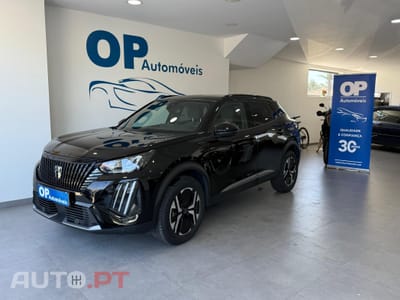 Peugeot 2008 1.5 BlueHDi GT Line EAT8