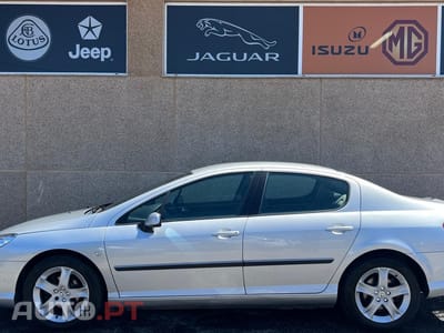 Peugeot 407 1.6 HDi Griffe