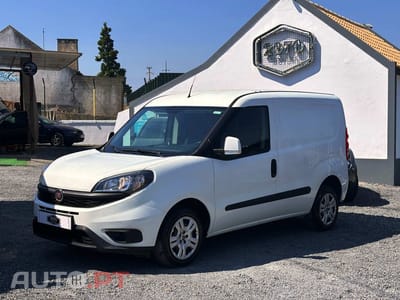 Fiat Doblo 1.3 MJ