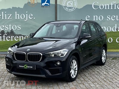 BMW X1 18 i sDrive Advantage Auto