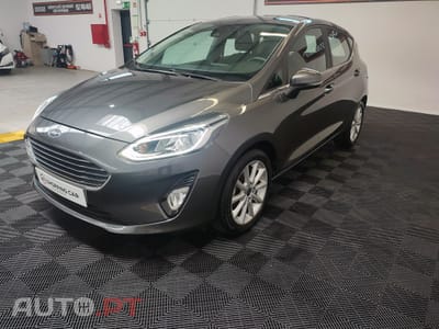 Ford Fiesta ND