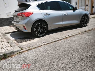 Ford Focus Ecoboost 125cv Titanium