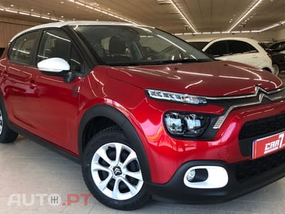 Citroen C3 1.2 PureTech Feel Pack
