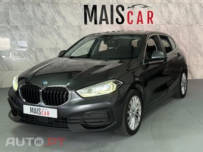 BMW 116 D Auto Sport