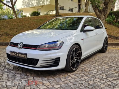 Volkswagen Golf 2.0 TSi GTi DSG