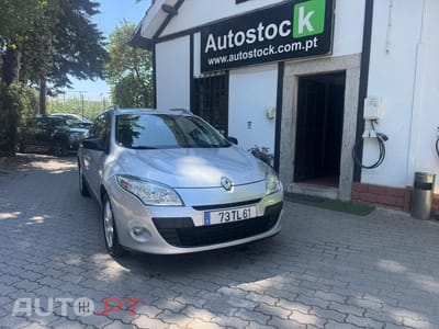 Renault Mégane Sport Tourer 1.5 dCi Dynamique S EDC