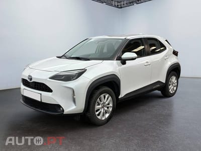 Toyota Yaris Cross 1.5 HDF Dynamic Business + beyond Zero Academy