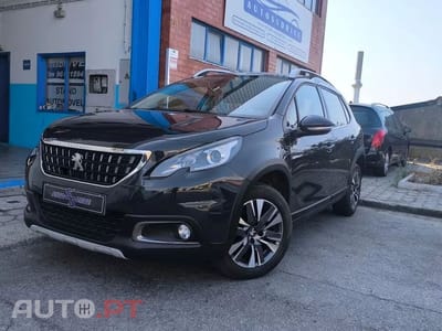 Peugeot 2008 1.2 PureTech Allure EAT6