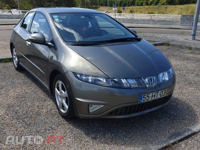 Honda Civic 1.4 i-VTEC Elegance