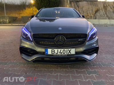 Mercedes-Benz A 45 AMG A45 AMG