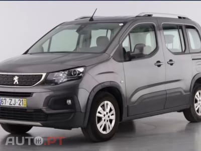 Peugeot Rifter 1.2 PureTech Active