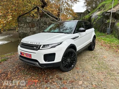 Land Rover Range Rover 2.0 D150 AWD R-Dynamic Auto