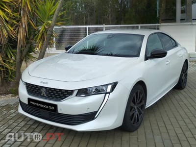 Peugeot 508 1.6 Hybrid GT Line e-EAT8