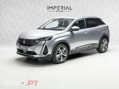 Peugeot 3008 1.6 Hybrid Allure Pack e-EAT8