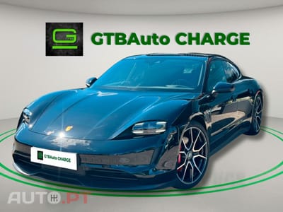 Porsche Taycan 4S I.V.A DEDUTÍVEL 