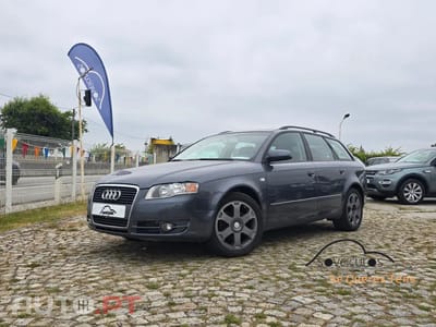 Audi A4 2.0 TDI