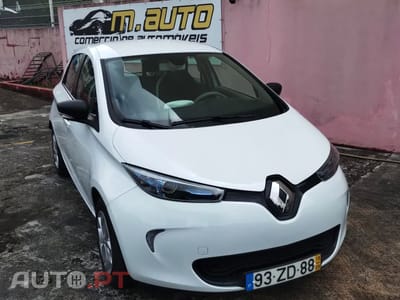 Renault Zoe (c/ Bateria) Life 40