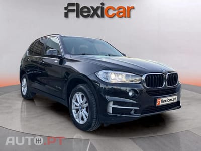 BMW X5 25 d sDrive