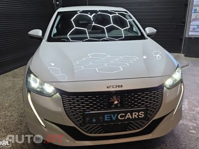 Peugeot E-208 50 kWh Active Pack