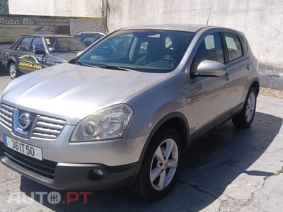 Nissan Qashqai 1.5 dCi Acenta