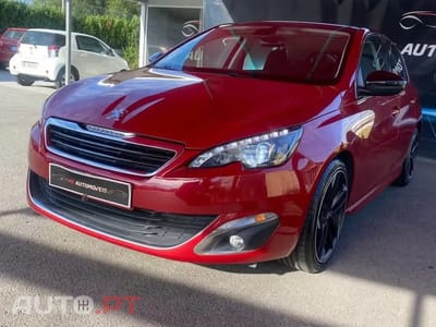 Peugeot 308 1.6 BlueHDi Allure