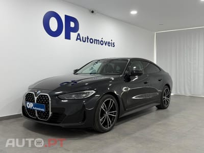 BMW 420 d Advantage Auto
