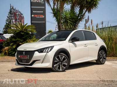 Peugeot 208 1.5 BlueHDi GT