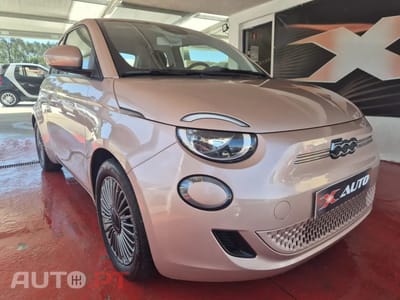 Fiat 500e Icon