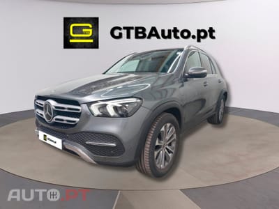 Mercedes-Benz GLE de AMG I.V.A DEDUTIVEL 