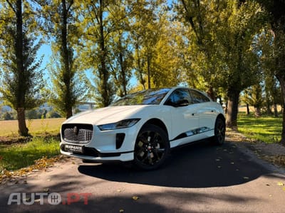 Jaguar I-Pace EV400 AWD
