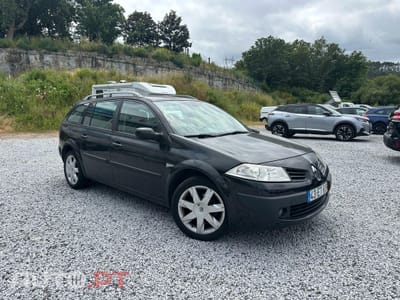 Renault Mégane Sport Tourer 1.5 dCi Dynamique S