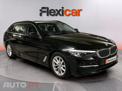BMW 520 d Line Luxury Auto