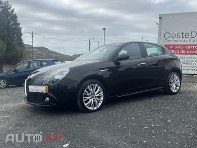 Alfa Romeo Giulietta 1.6 JTDm Sport TCT