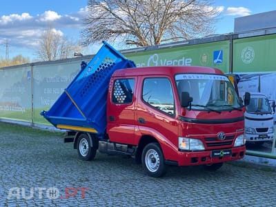 Toyota Dyna 3.0 D-4D S CD 35.25