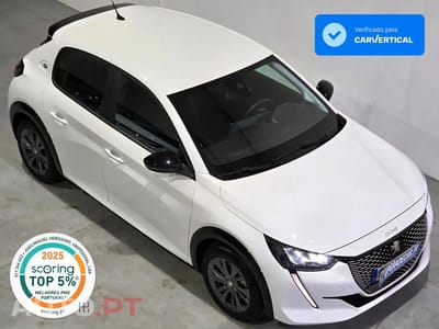 Peugeot E-208 50 kWh SE Style