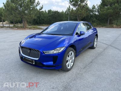 Jaguar I-Pace EV400 SE AWD Aut. (full extras)