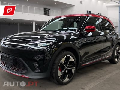 Smart #1 66 kWh Brabus AWD