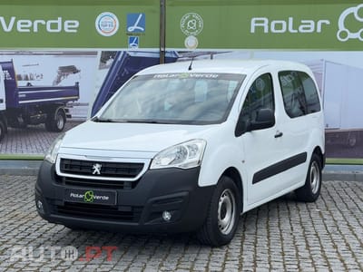Peugeot Partner 1.6 HDI  5 LUGARES