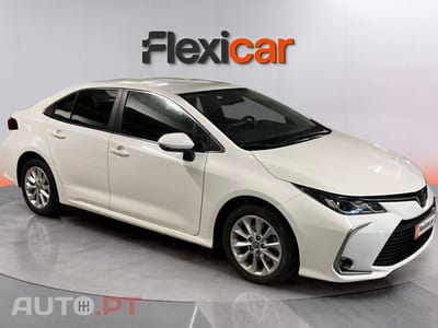 Toyota Corolla 1.5 VVT-i Comfort