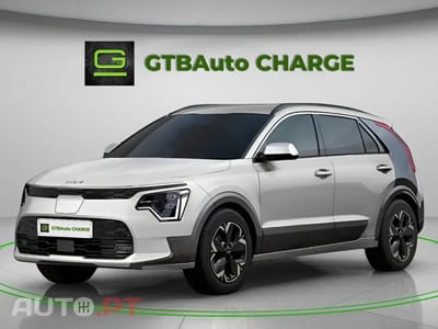Kia Niro EV I.V.A DEDUTÍVEL 
