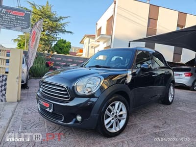 MINI Countryman  Cooper D Park Lane Chili