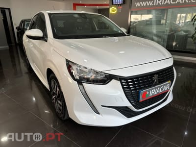 Peugeot 208 1.2 PureTech Allure Pack