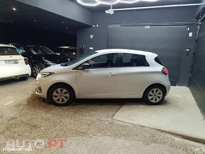 Renault Zoe (c/ Bateria) Zen 50