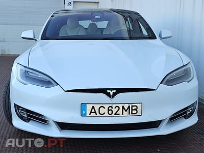 Tesla Model S Long Rang
