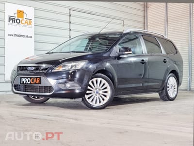 Ford Focus SW 1.6 TDCi Trend