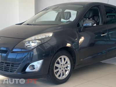 Renault Grand Scénic 1.5 DCI LUXE 7L