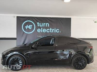 Tesla Model Y Long Range Dual Motor AWD