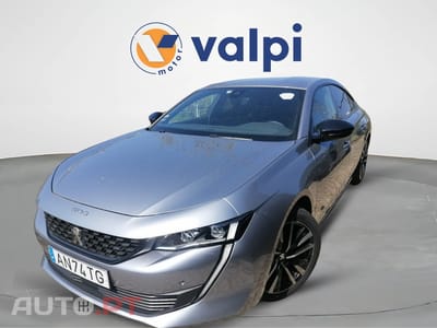 Peugeot 508 1.5 BlueHDi GT Line EAT8