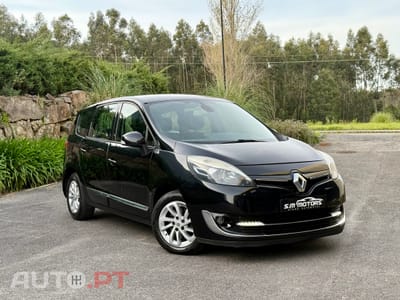 Renault Grand Scénic 1.5 dCi Dynamique S SS